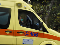 Λάρισα: Αυτοκίνητο παρέσυρε 5χρονο αγοράκι