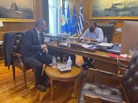 Ανάπτυξη Κέντρου Έρευνας Τεχνολογιών Άμυ...