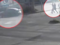 Νέα Μάκρη: Βίντεο από την στιγμή των πυρ...