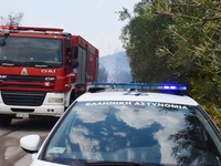 Κως: Συνελήφθη για εμπρησμό από αμέλεια