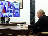 Πούτιν για το μακελειό στη Μόσχα: Ριζοσπ...