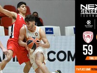 Next Generation: Ο Προμηθέας ήττα από το...