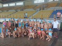 Στους Χειμερινούς Αγώνες κολύμβησης Προα...