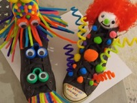 «Στα βήματα του Καρναβαλιού!»: "παπ...