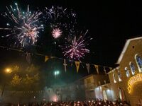 Ναυπακτία: Ανάσταση στον Αγ.Θωμά Λυγιάς:...