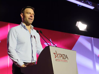 Ο Κασσελάκης ανακοίνωσε το πρώτο think t...