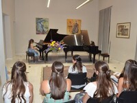 Πάτρα: Έναρξη της «Θερινής Μουσικής Ακαδ...