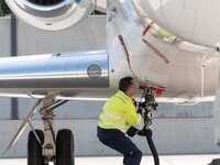 Προβλήματα στον ανεφοδιασμό σε αεροδρόμι...