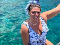 Δανάη Μπάρκα: «Ο λιθοβολισμός των ανθρώπ...