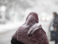 Μάρτης "γδάρτης": Τους -17 βαθ...