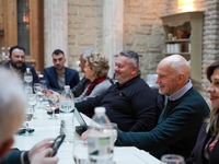 Πάτρα: Συνάντηση στο