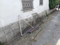 Ασπροβάλτα: «Είδα τους ανθρώπους πανικόβ...