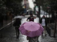 Νέα κακοκαιρία από τα δυτικά την Κυριακή...