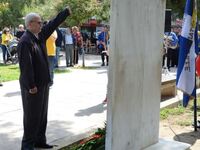 Πάτρα: Έφυγε από τη ζωή ο αγωνιστής Τάσος Κολοβός