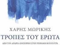 Πάτρα: Παρουσίαση βιβλίου «Τροπές του έρ...