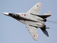 Πόλεμος στην Ουκρανία: Μαχητικά αεροσκάφ...