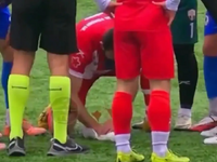 Το βολέ του τερματοφύλακα «κατέρριψε» έν...