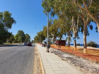 Ξεκίνησε η διαμόρφωση του μεγάλου ποδηλα...