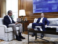  Τα 4 μέτρα Μητσοτάκη για την οπαδική βί...