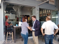 Κώστας Καρπέτας: Περιοδεία σε Ψηλαλώνια ...