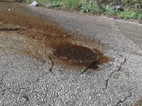 Ήταν βροχή ή λύματα; Αναπάντητο το ερώτη...