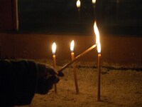 Μεσολόγγι: Πήγε να κλέψει εκκλησία αλλά...