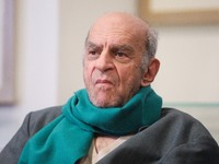 Έφυγε από τη ζωή ο σπουδαίος ζωγράφος Αλ...