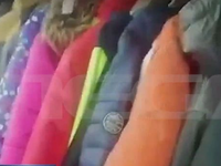 Κιβωτός του Κόσμου: Η αποθήκη με τα ρούχ...