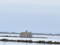 Βγήκε η θάλασσα στην στεριά –Η κακοκαιρί...