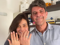 Η λεπτομέρεια στην ανακοίνωση του αρραβώ...