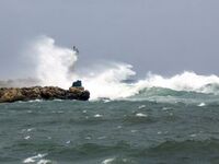 Κακοκαιρία Αθηνά: Σφοδρές καταιγίδες στη...