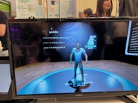 Εφαρμογή με την οποία δοκιμάζεις ρούχα ....