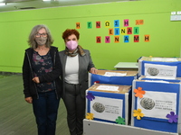 Δήμος Πατρέων: Παραδόθηκε γραφική ύλη στ...