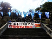 Πάτρα: Αναστέλλουν τη λειτουργία τους μα...