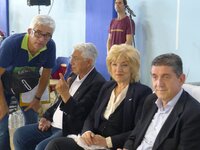 Γιορτή κολύμβησης το "Κύπελλο Ανοιξ...