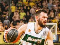 Mπάσκετ: Στον Ηλυσιακό ο Αντώνης Φώτσης