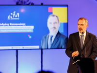 Ανδρέας Κατσανιώτης: «θέλουμε τον αγρότη...