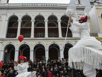 Καρναβάλι των Μικρών 2026: Η σειρά παρέλ...