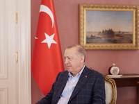 Ερντογάν για ένταξη Σουηδίας στο ΝΑΤΟ: Μ...