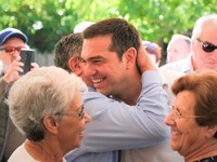 Τσίπρας από Ακράτα: Η επόμενη μέρα θα έρ...