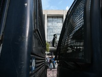 Δίκη Χρυσής Αυγής: Απαγορεύτηκε η συγκέν...