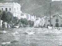 Τσουνάμι στο Αίγιο: Όταν βάρκες ανέβηκαν...