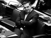 Αλέξης Τσίπρας για τηλεκπαίδευση: "...