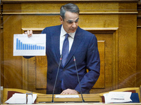 Μητσοτάκης: «Σταματήστε επιτέλους κ. Τσί...