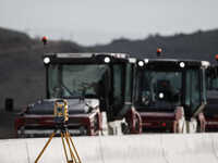 Στις 31 Ιανουαρίου η παράδοση του οδικού...