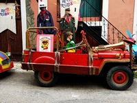 Πάτρα: Στο στρατηγείο τους οι Στρατηγοί!...