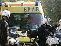 Κυκλοφορούσε γυμνός  στο κέντρο της Λάρισας