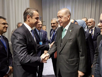 Στην Αθήνα σήμερα ο Ερντογάν: Η ατζέντα ...