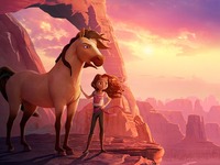 Η ταινία animation "Σπίριτ: Ο Ατίθα...