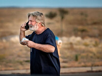 Σοκ στο Χόλυγουντ: Ο Άλεκ Μπάλντουιν σκό...